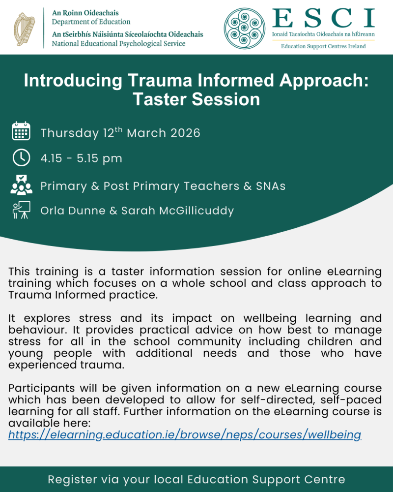 12th mar introducing trauma informed practice p pp