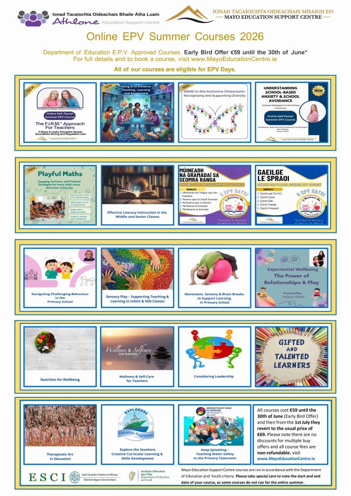 esc 2026 summer online flyer 11zon