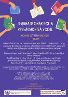 LC26-28SP Leabhair Ghaeilge a Spreagadh