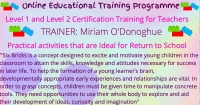 LC20-141A SIX BRICKS LEGO Level 1 & Level 2 Certification Training