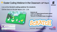 LC26-39SP - Easter Coding Webinar in the Classroom